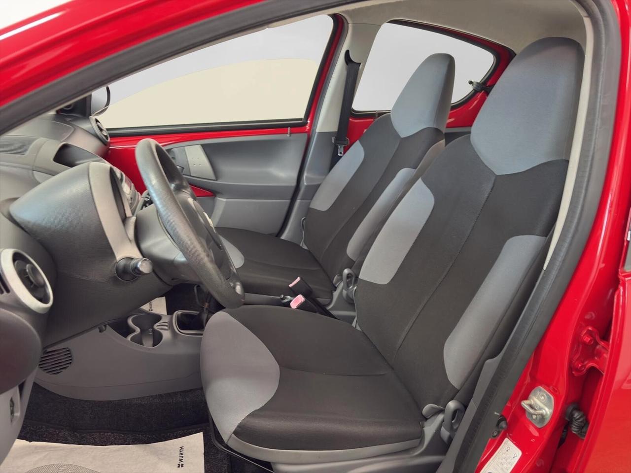 Citroen C1 1.0 5 p. Special ed. DeeJay