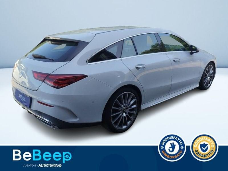 Mercedes-Benz CLA S.Brake 200 SPORT AUTO