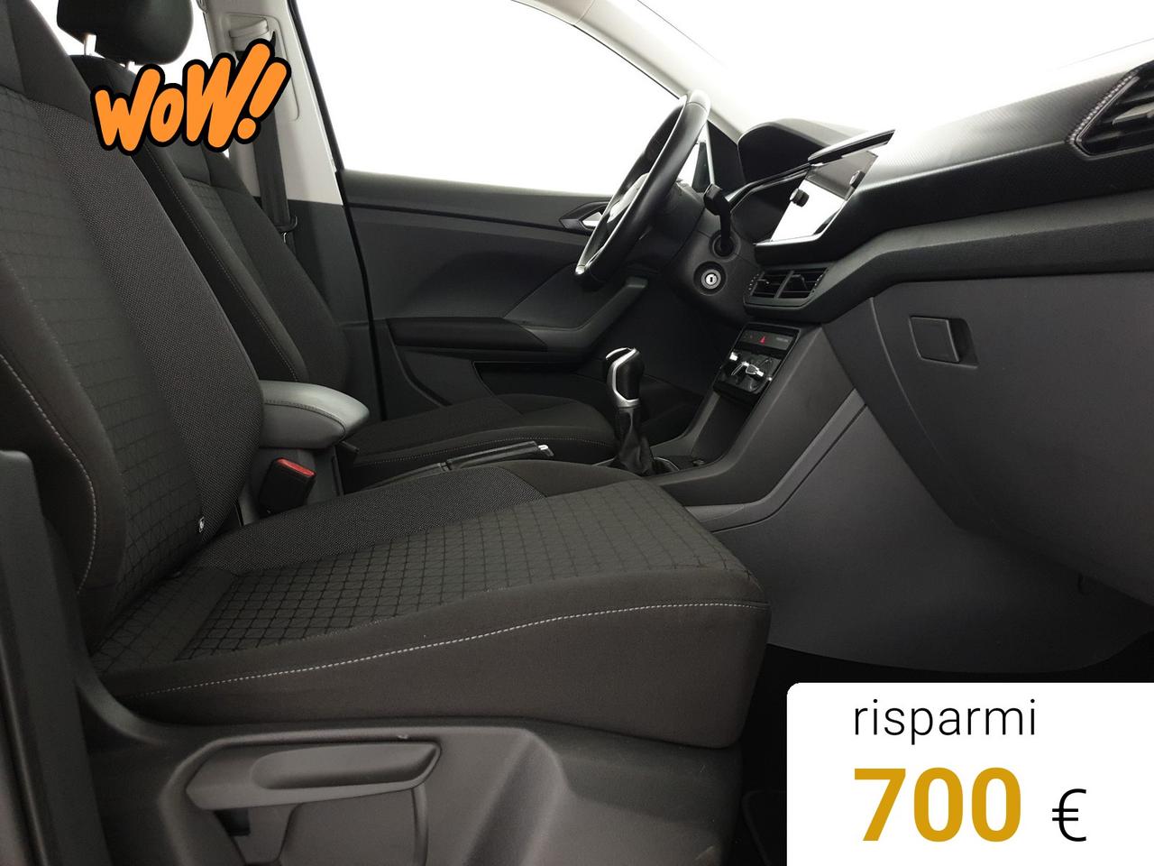 Volkswagen T-Cross 1.6 tdi style 95cv