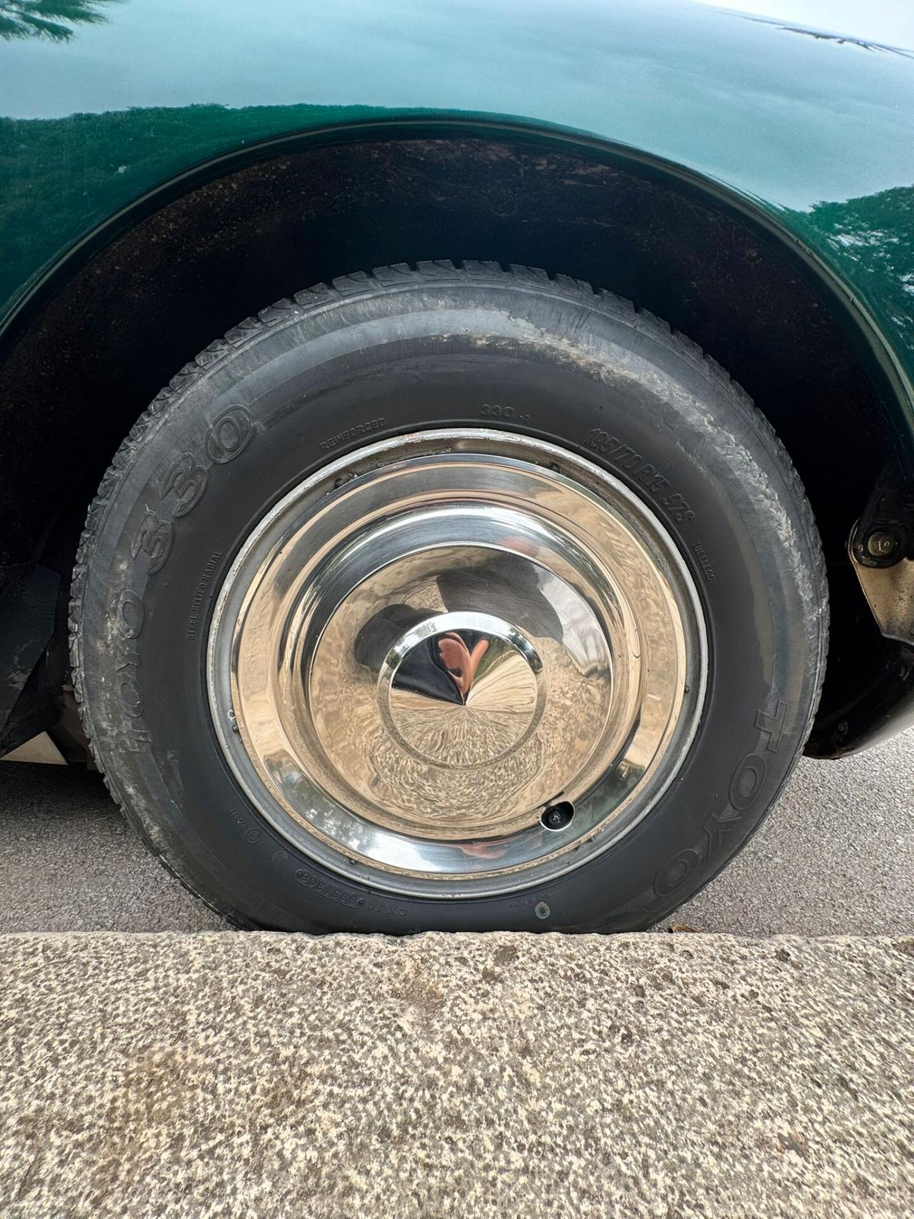 Citroen DS 21 cabriolet