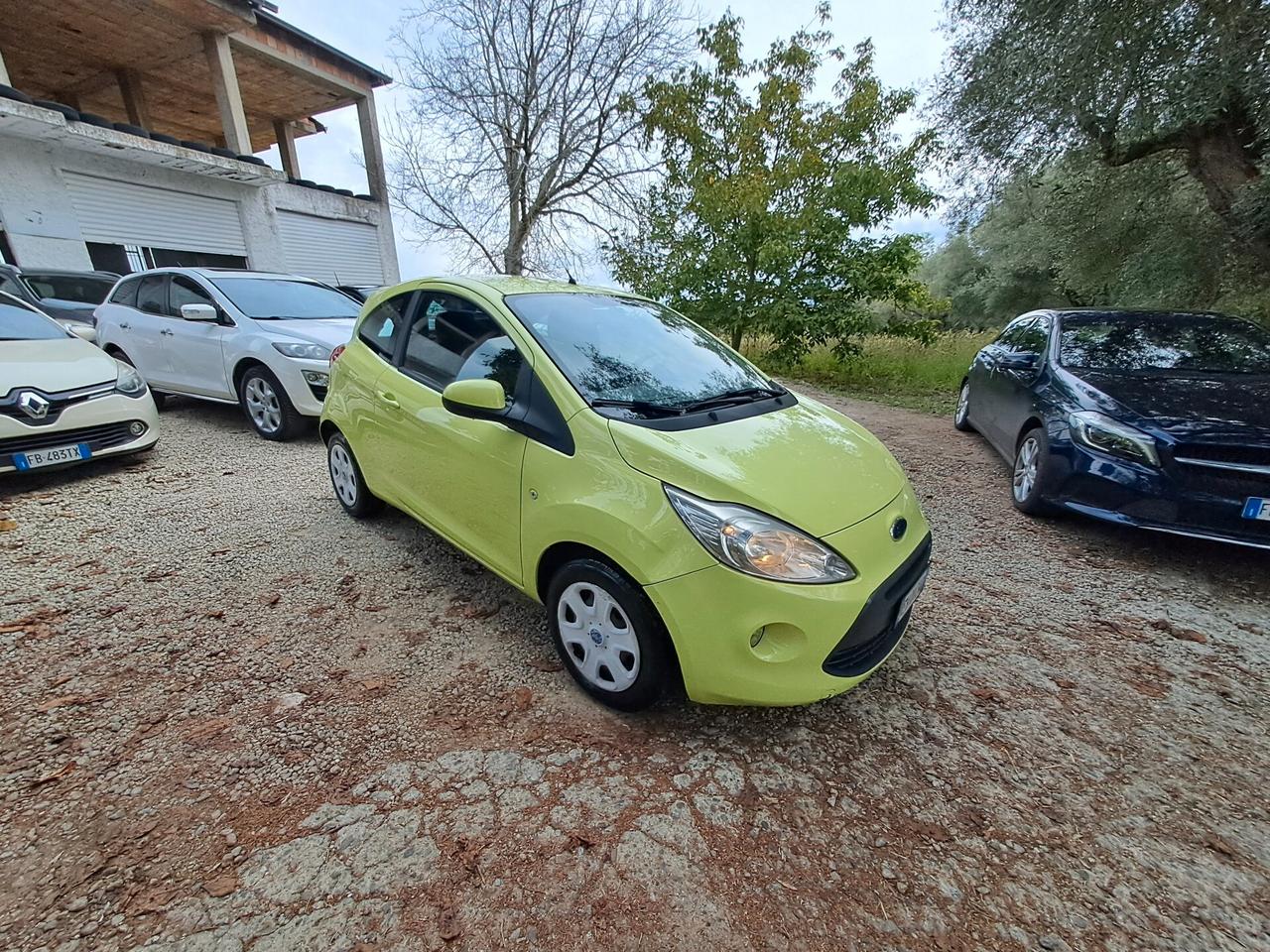 Ford Ka 1.2 8V 69CV Individual
