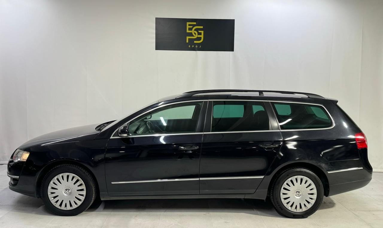 Volkswagen Passat 2.0 TDI DPF Var. Comfortline