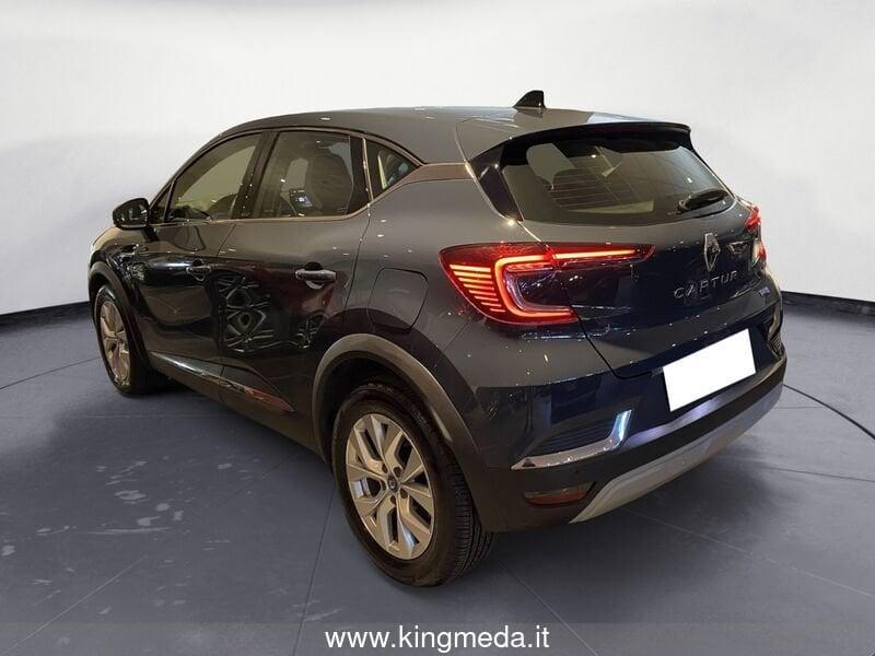 Renault Captur Captur Plug-in Hybrid E-Tech 160 CV Intens