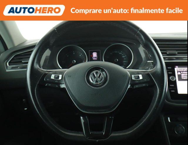 VOLKSWAGEN Tiguan 1.6 TDI SCR Style BlueMotion Technology