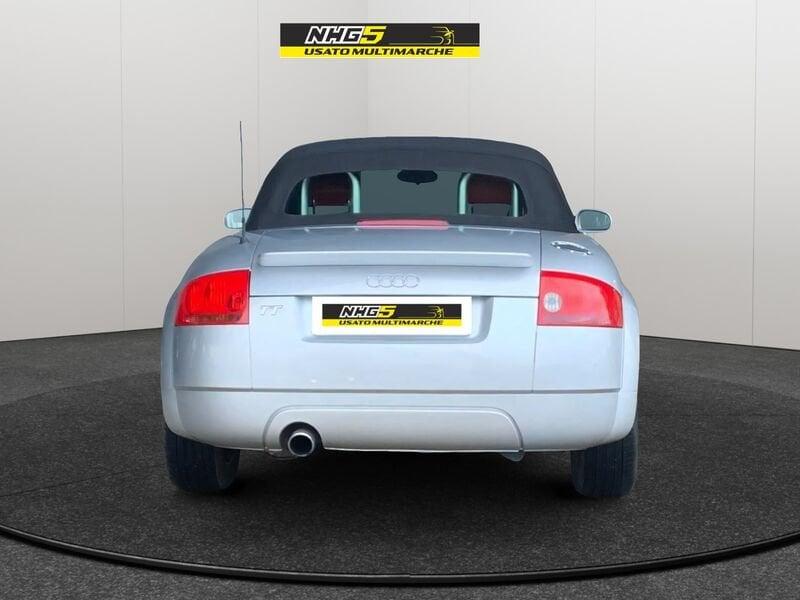 Audi TT Roadster 1.8 T 20V/179 CV cat