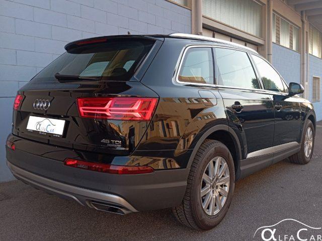 AUDI Q7 45 TDI quattro tiptronic