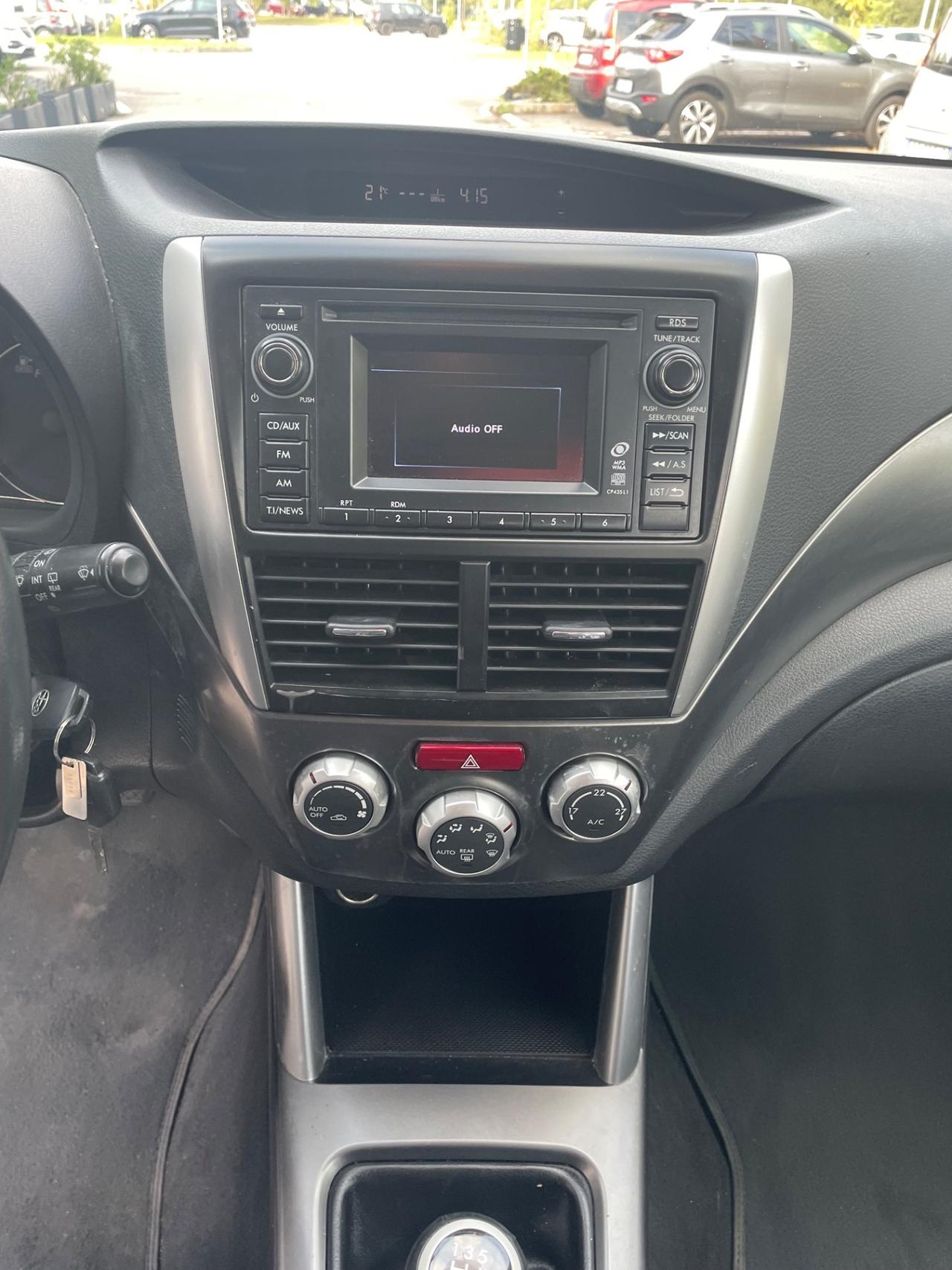Subaru Forester 2.0D*Doppi Cerchi e Gomme*