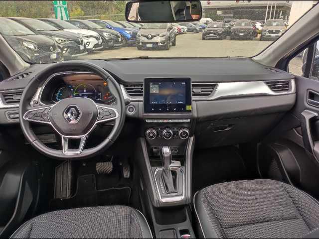 RENAULT Captur II 2019 - Captur 1.6 E-Tech hybrid Intens 145cv auto