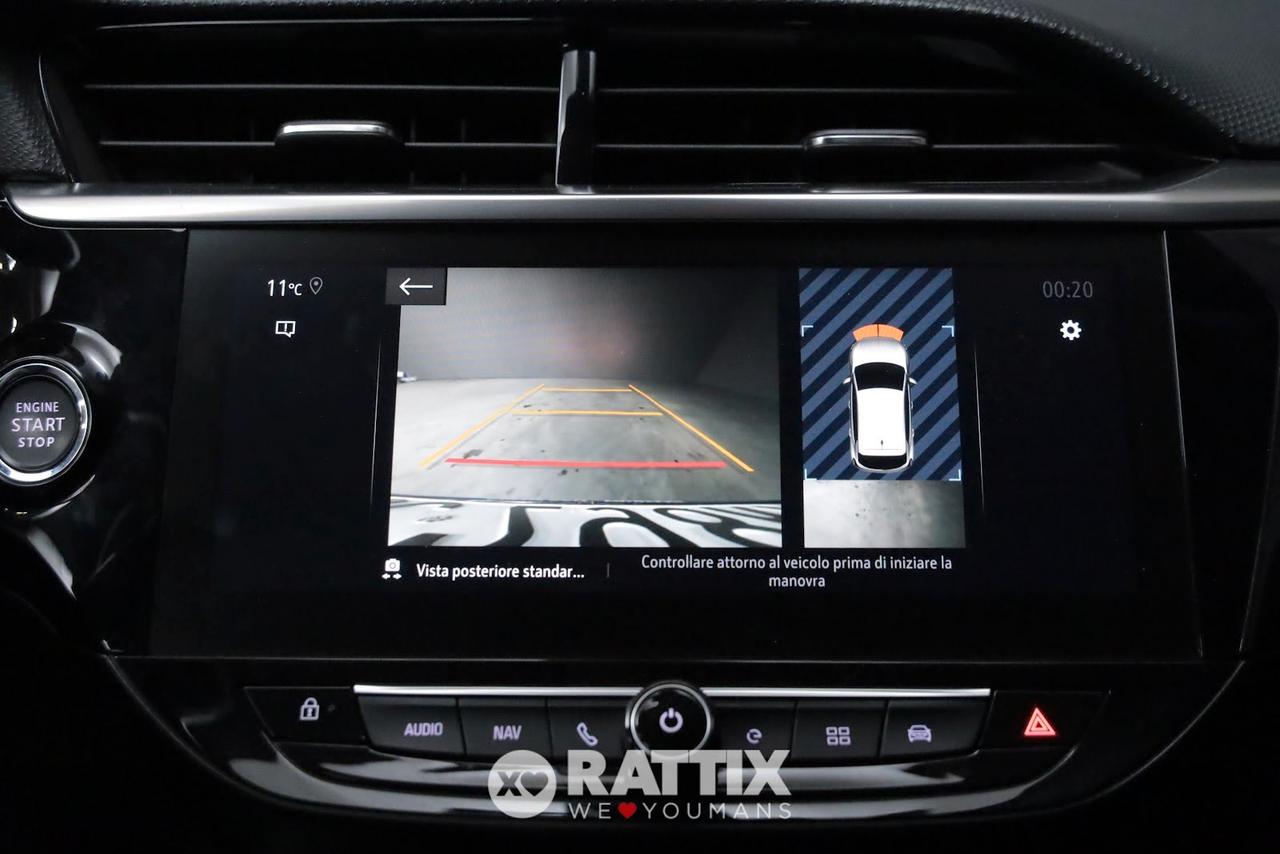 Opel Corsa-e motore elettrico 57kW Elegance