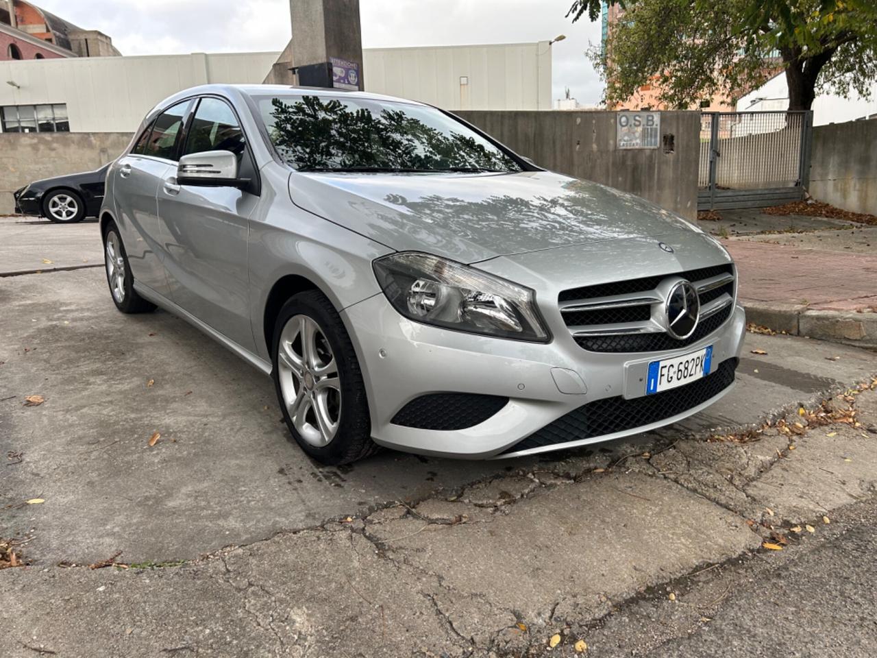 Mercedes A 180 d SPORT