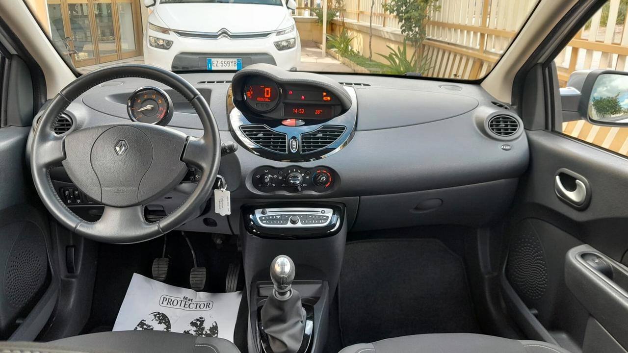 Renault Twingo 1.2 16V LEV Live