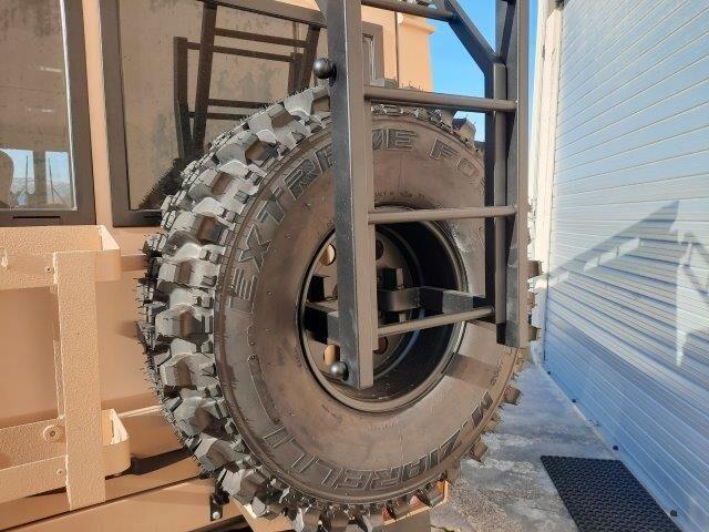 Iveco Altro VM 90 2.8TDI 4X4 HARD TOP 9POSTI + CARRELLO