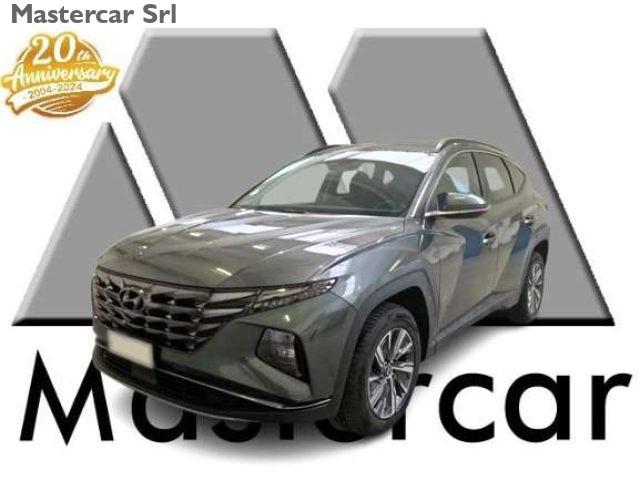 HYUNDAI Tucson Tucson I 1.6 hev Xline 2wd auto Navi - GJ604AV