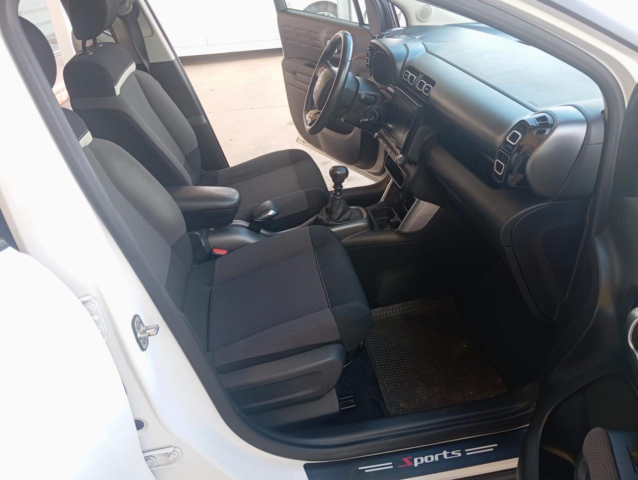 Citroen C3 Aircross BlueHDi 110 S&S Shine