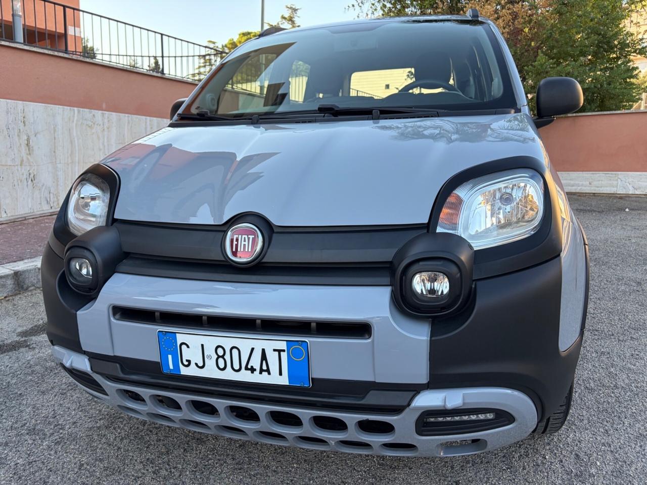 Fiat Panda 1.0 FireFly S&S Hybrid City Cross unico