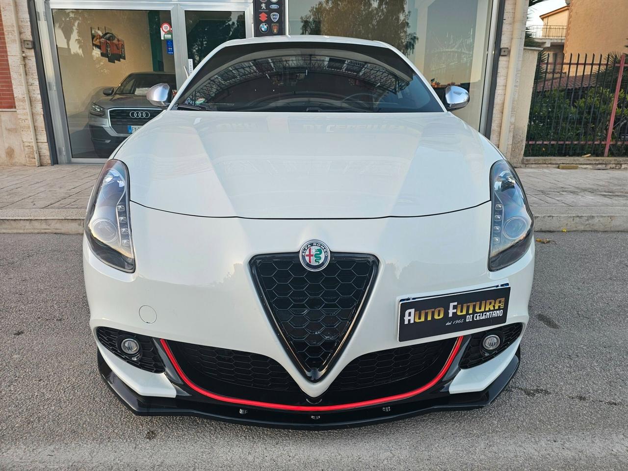 ALFA ROMEO GIULIETTA 1.6 MJT 105CV DISTINCTIVE FULL