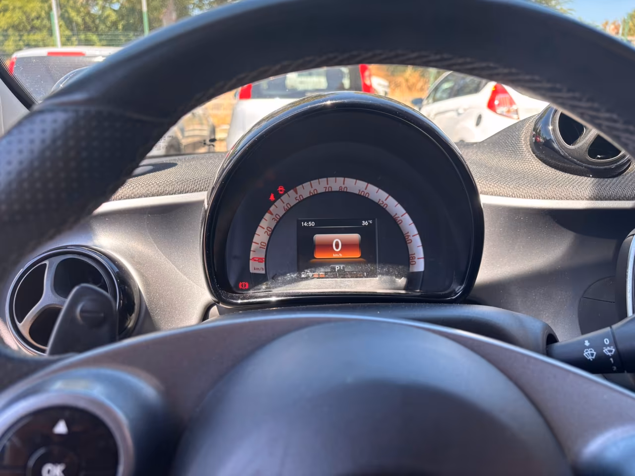 Smart ForFour 90 0.9 Turbo Passion