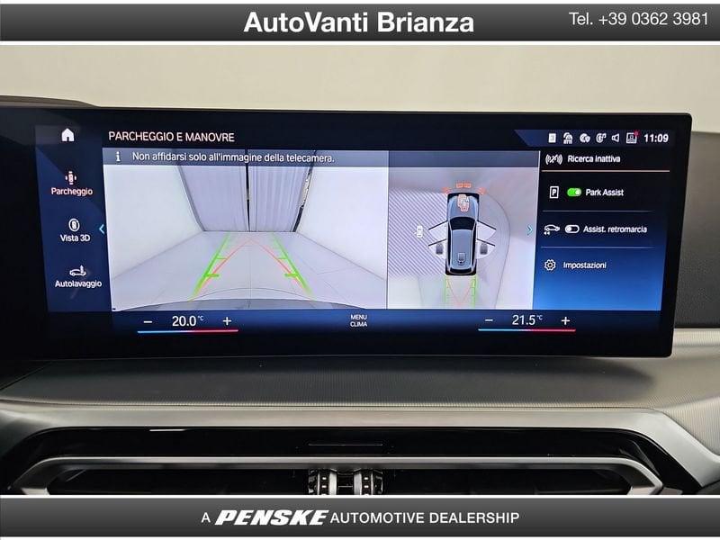 BMW Serie 3 330e xDrive Touring Msport Pro