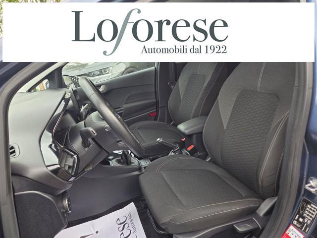 FORD Fiesta 1.1 75 CV 5 porte Titanium