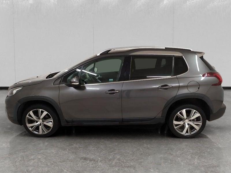 Peugeot 2008 1.5 bluehdi Allure s&s 100cv 6marce