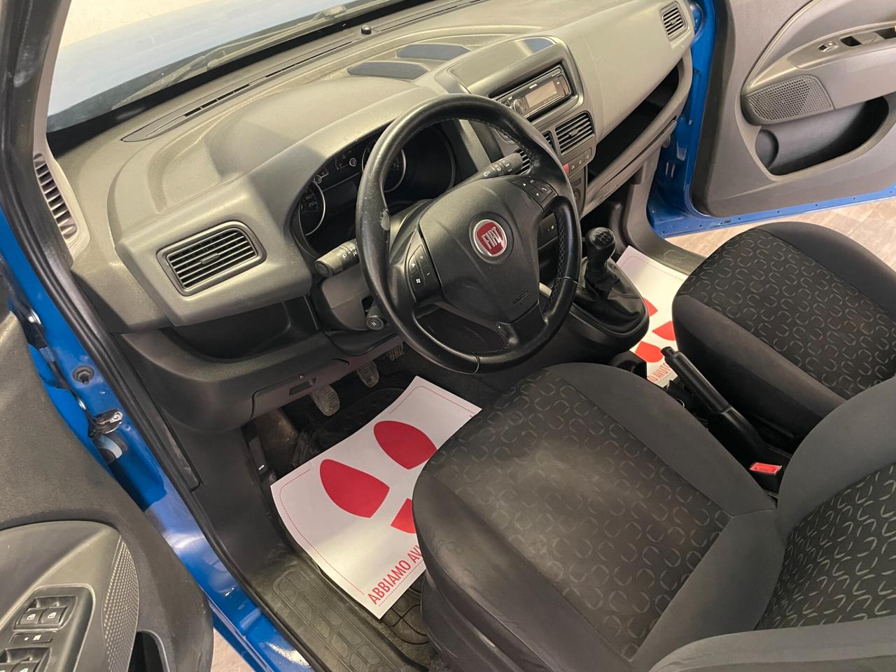 Fiat Doblò 1.3 90 CV MJT Emotion 7 posti Full tagliandato