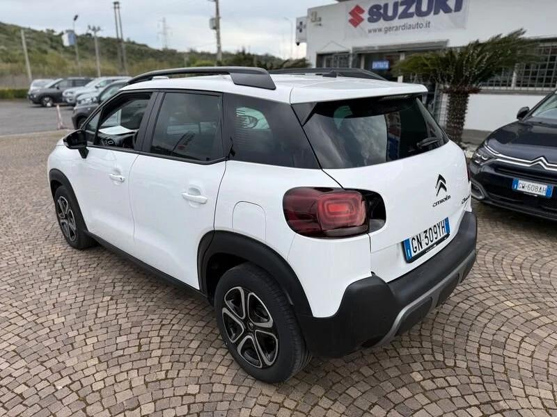 Citroen C3 Aircross BlueHDi 110 S&S Feel