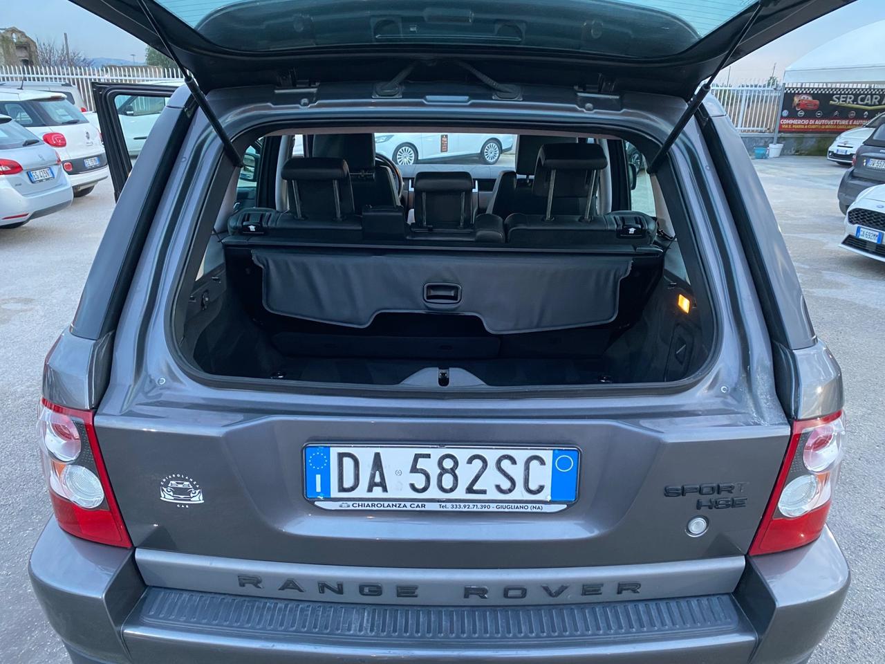 Land Rover Range Sport 2.7 TDV6 HSE