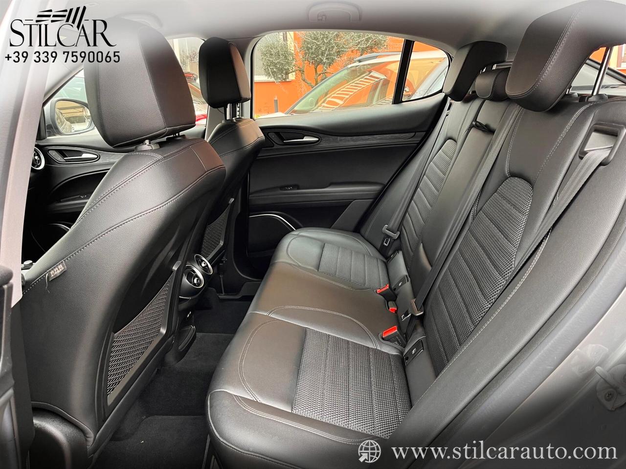Alfa Romeo Stelvio 2.2 Turbodiesel 190CV AT8 RWD Executive