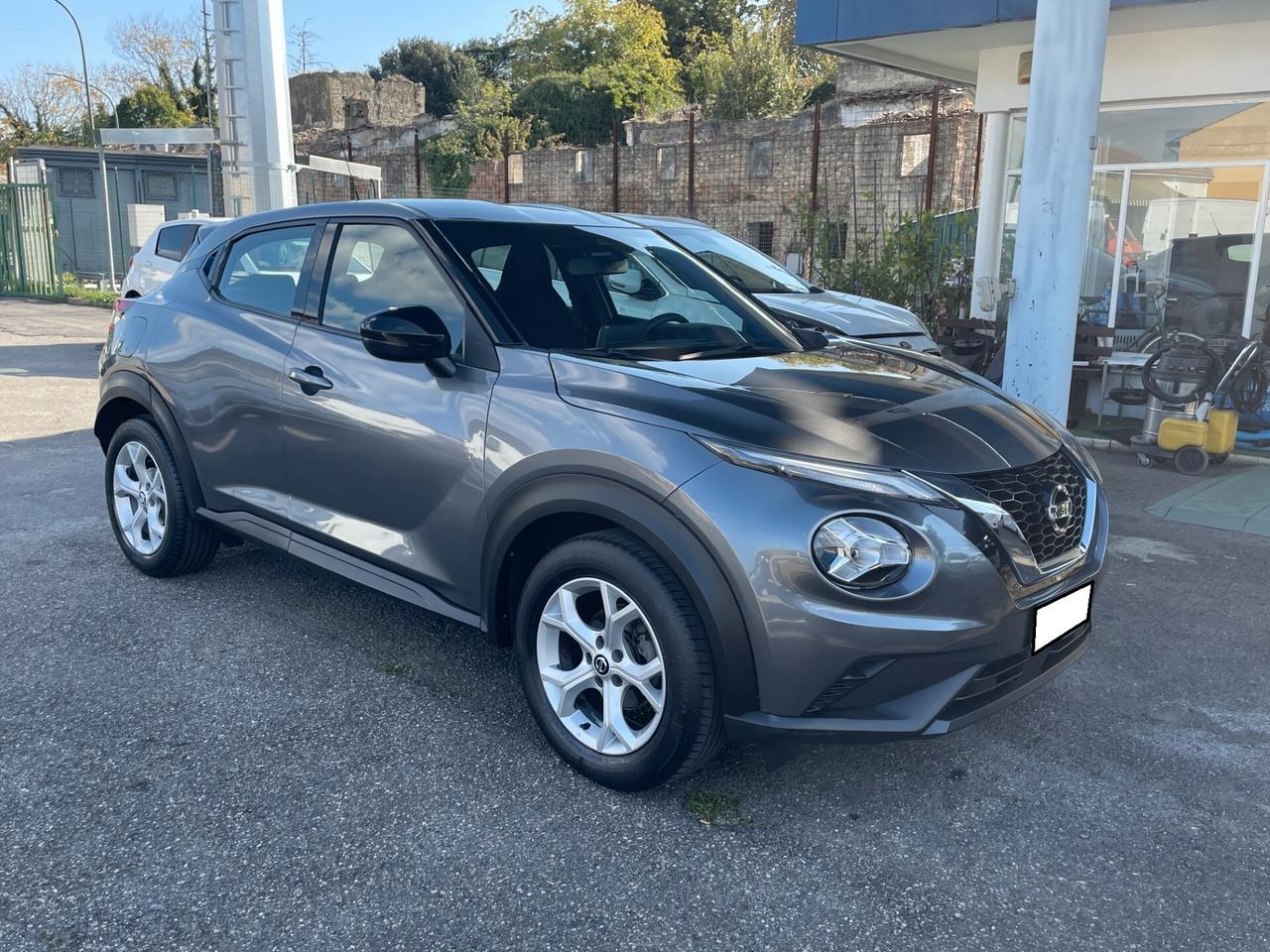 Nissan Juke 1.0 DIG-T AUTOMATICA GARANTITA