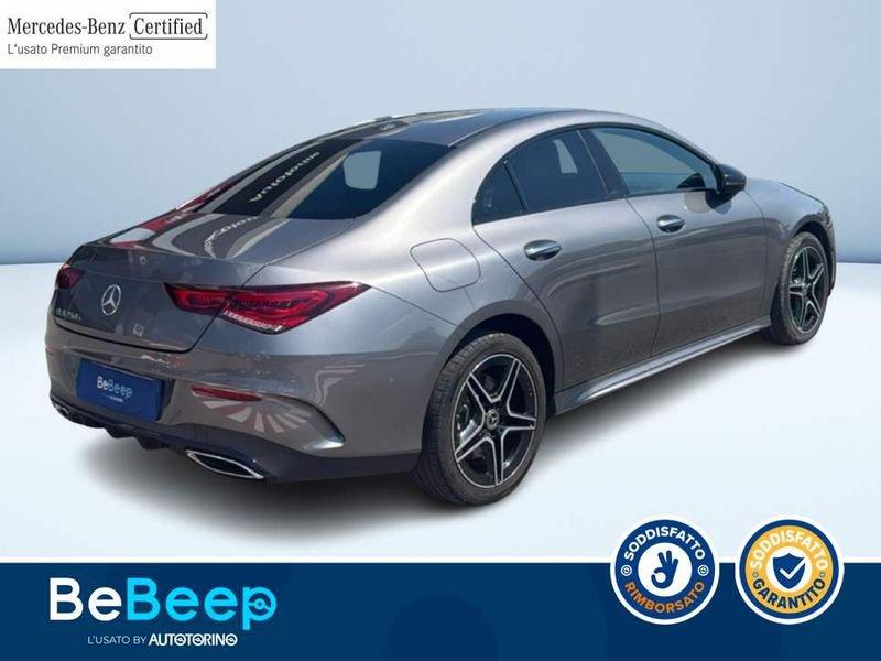 Mercedes-Benz CLA COUPE 250 E PLUG-IN HYBRID(E EQ-POWER)PREMIUM