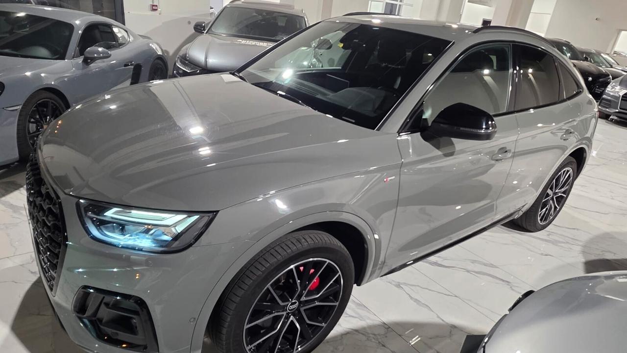 Audi Q5 SPB 40 TDI quattro S tronic line plus