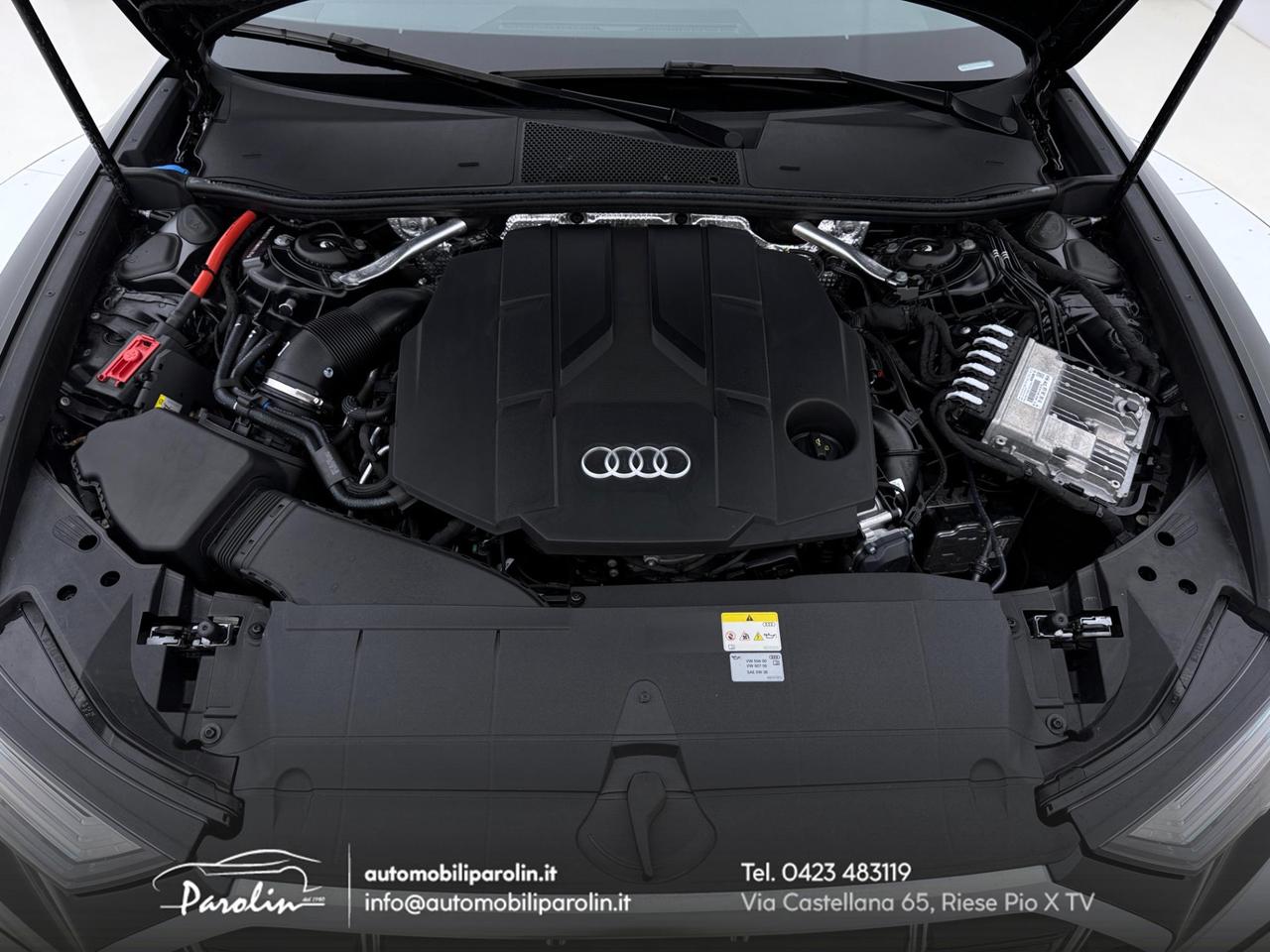 Audi A6 Allroad 45 3.0 tdi 48V Evolution quattro s-tronic ACC-Matrix