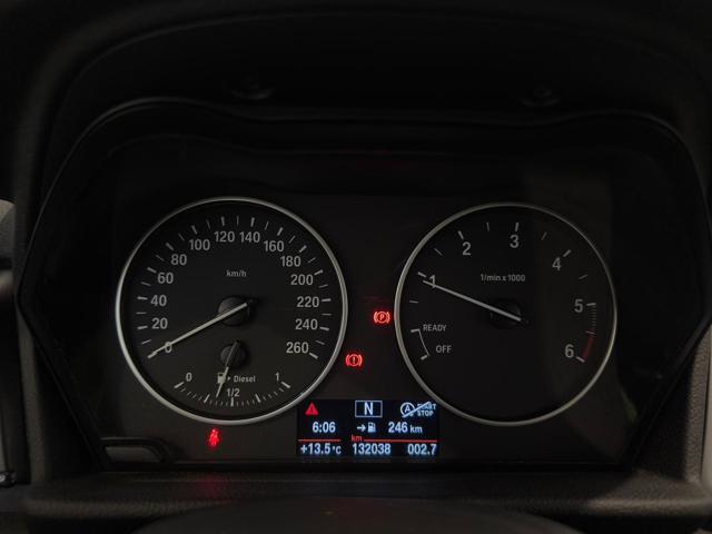 BMW 216 d Active Tourer