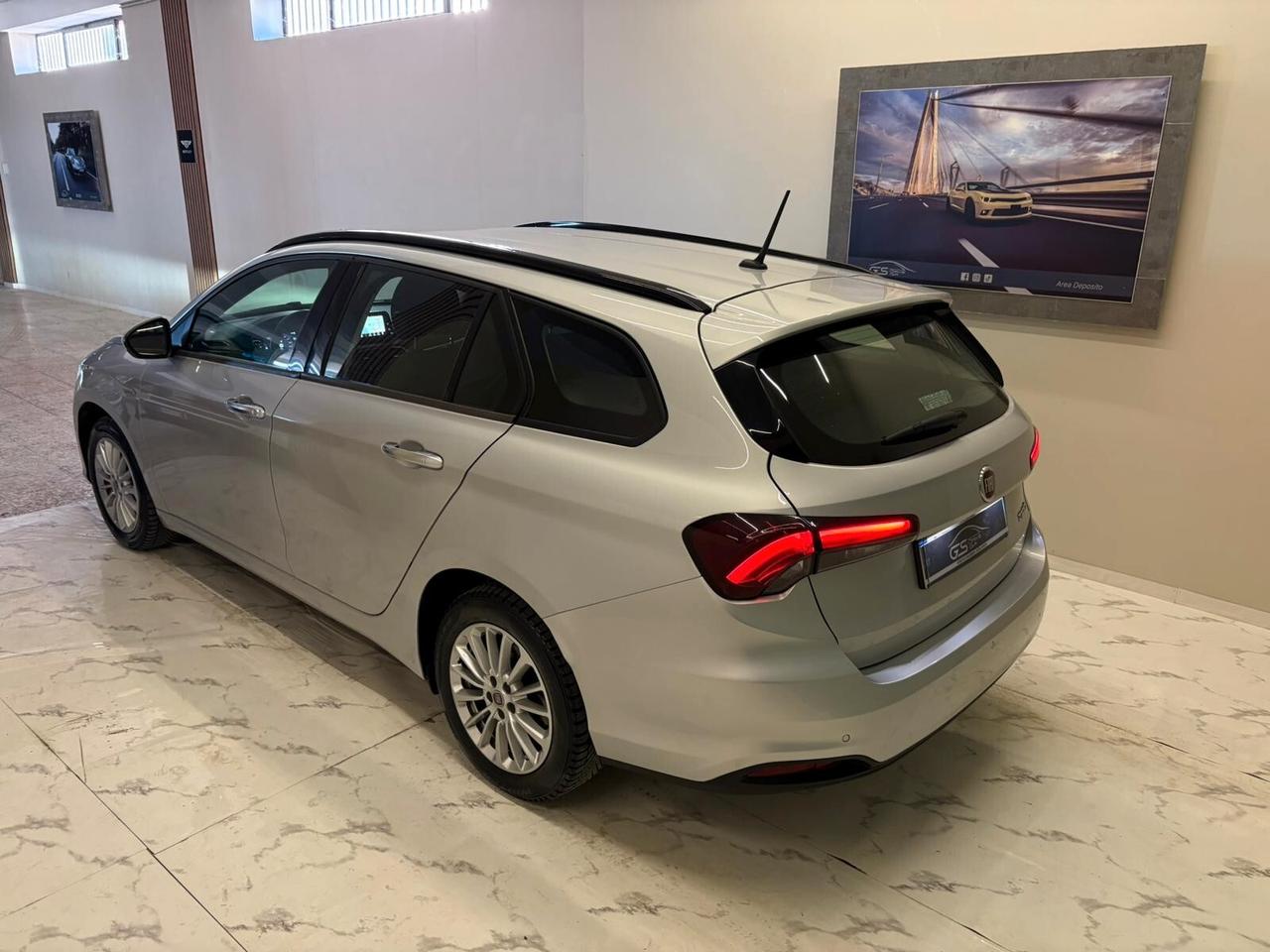 Fiat Tipo 1.300cc Multijet 95cv S&S SW City Life