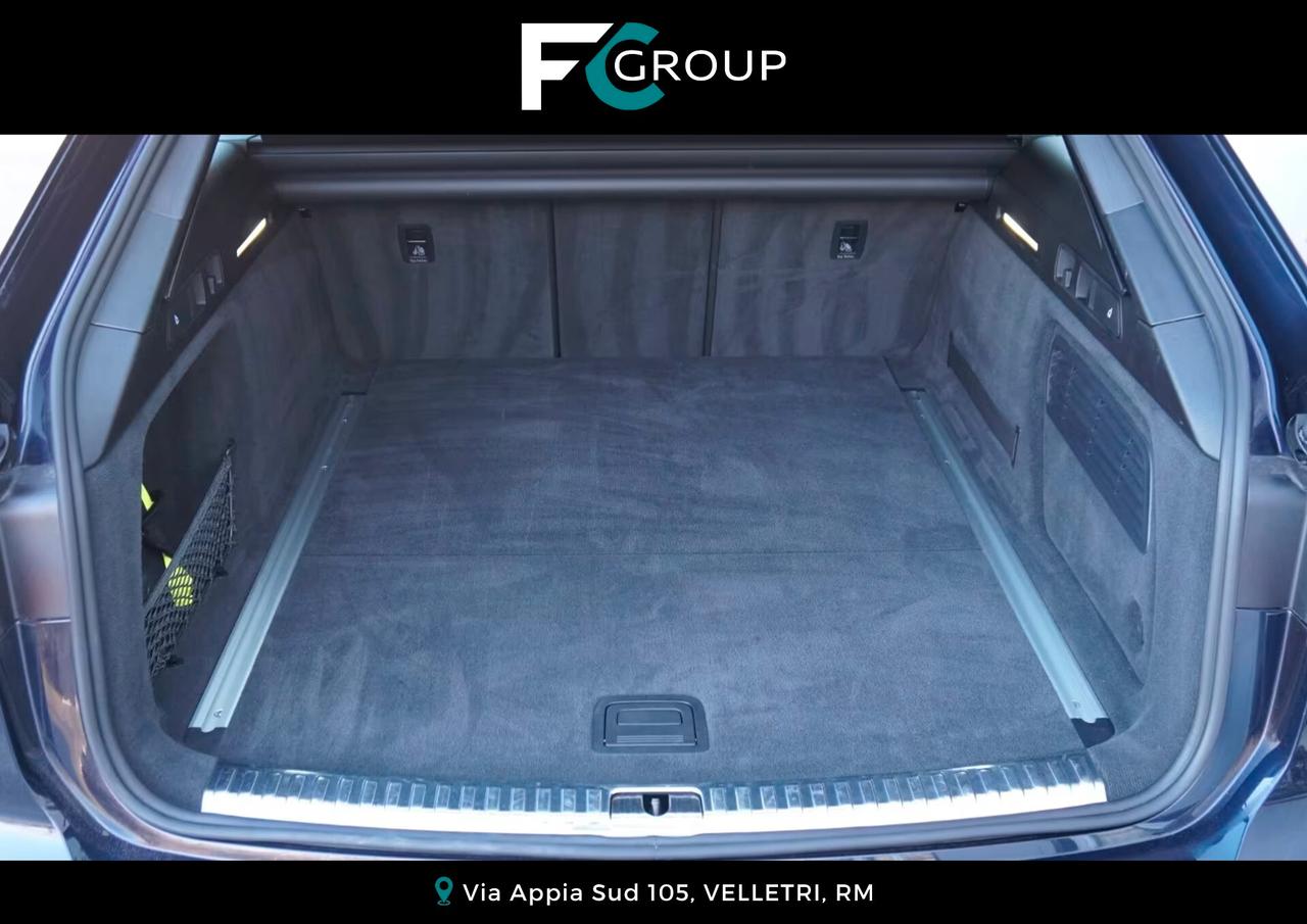 Audi A6 Avant 40 TDI S line