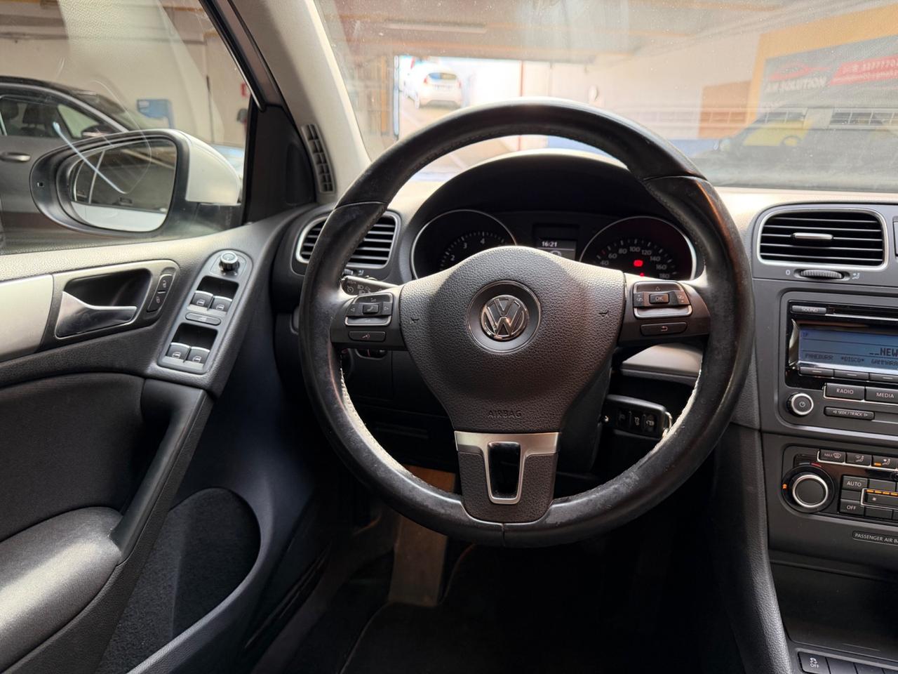 Volkswagen Golf 1.4 Neopatentati Euro 5