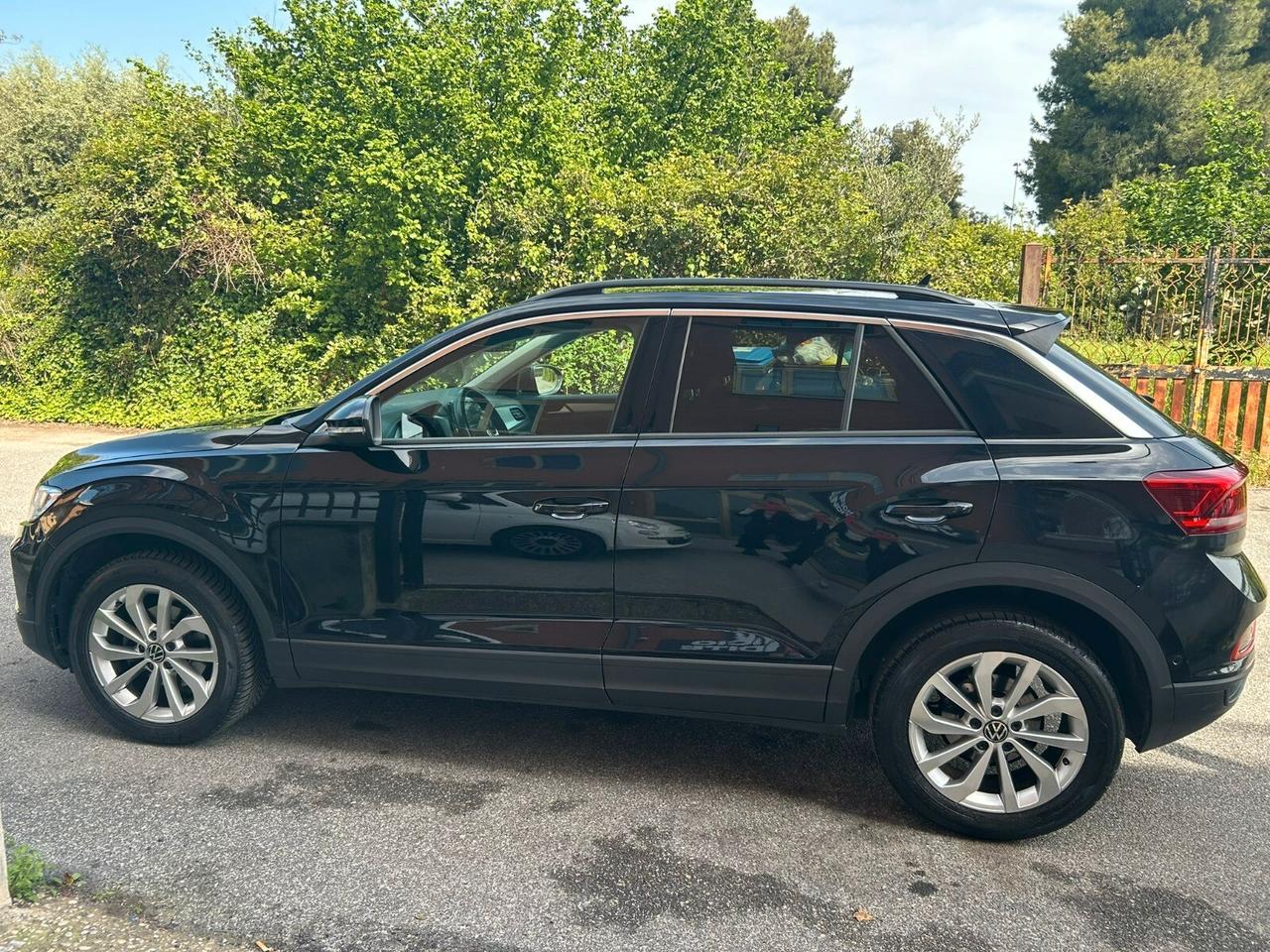 Volkswagen T-Roc 1.5 TSI ACT Life