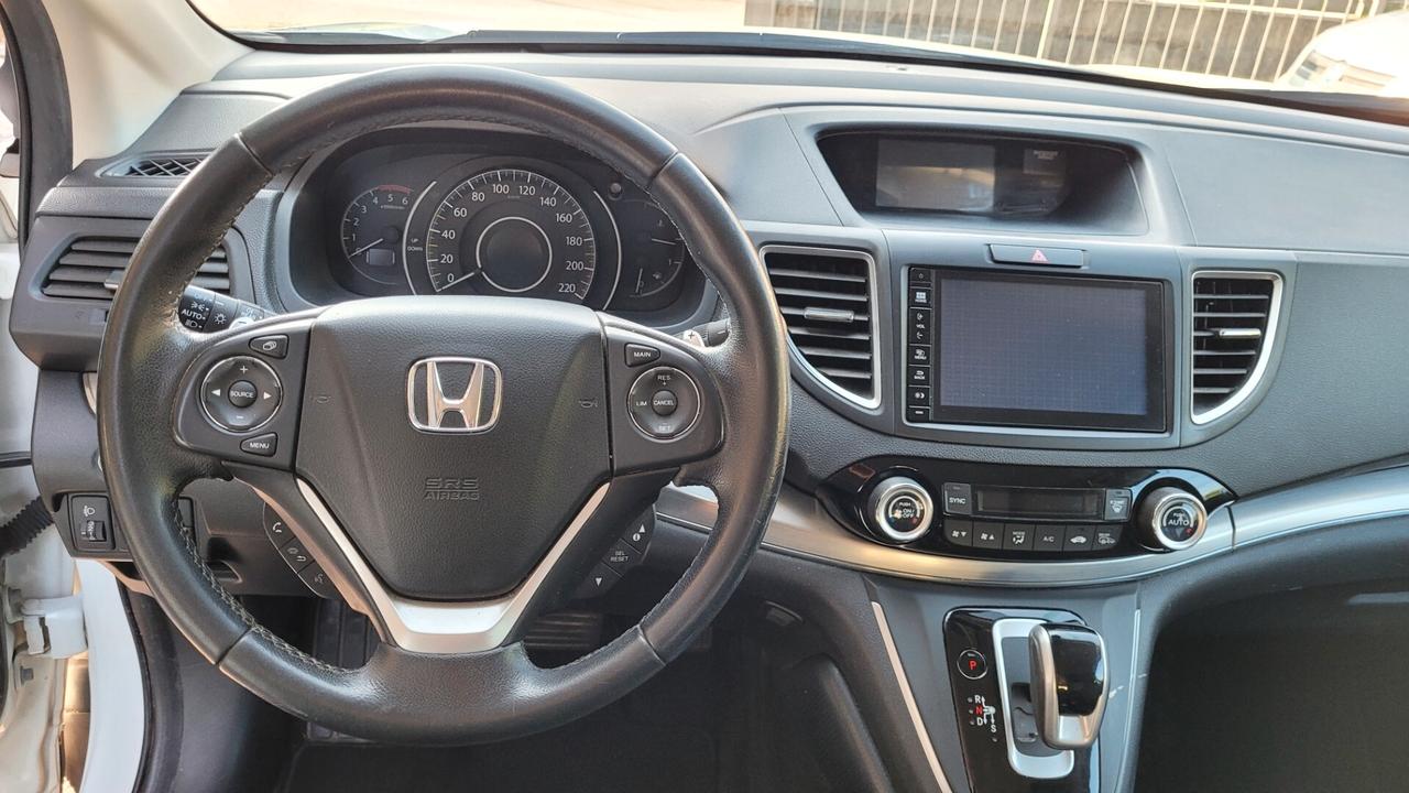 Honda CR-V 1.6 i-DTEC Elegance Navi AT 4x4..