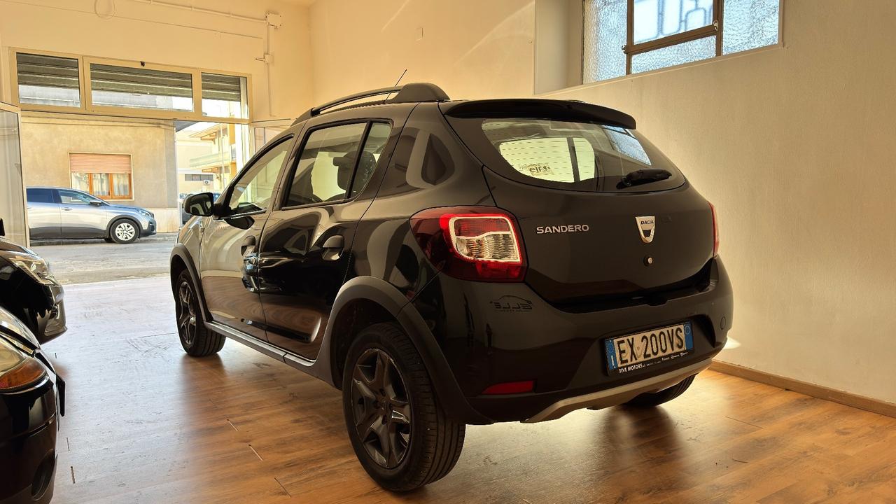 Dacia Sandero Stepway 1.5 dCi 8V 90CV