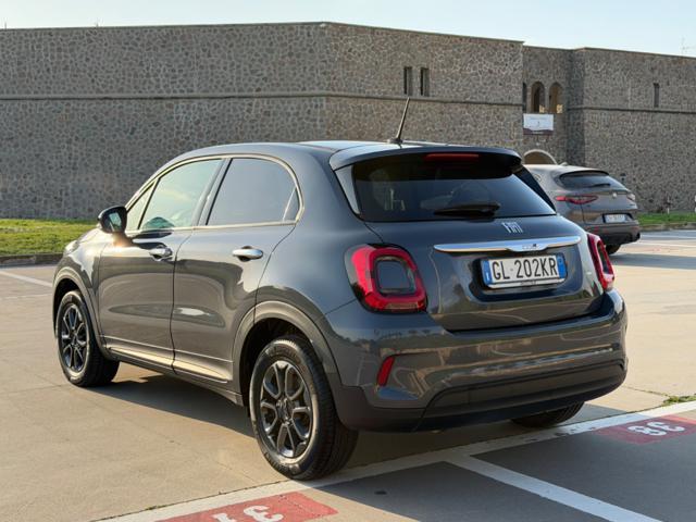 FIAT 500X 1.3 MJET 95CV CLUB+NAVI CARPLAY+CERCHI+PELLETEX