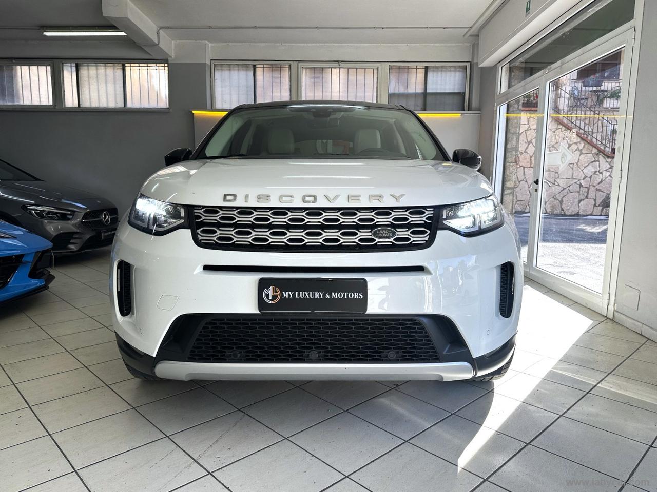 LAND ROVER Discovery Sport 2.0 Si4 200 CV HSE