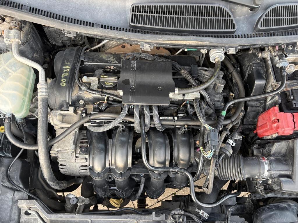 Ford Fiesta 1.4 5 porte Bz.- GPL Titanium