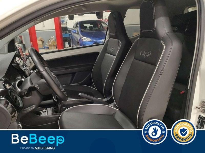 Volkswagen up! 3P 1.0 ECO HIGH 68CV