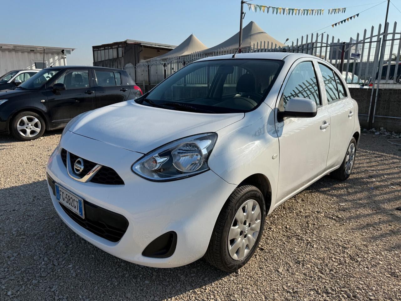 Nissan Micra 1.2 12V 5 porte GPL Eco Acenta
