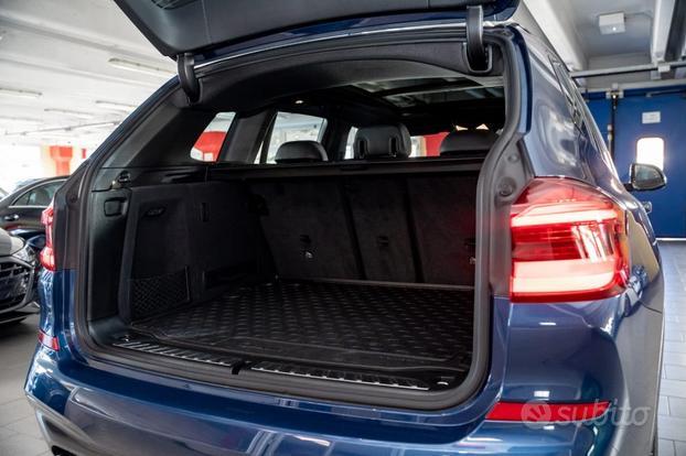BMW X3 xDrive20d Msport