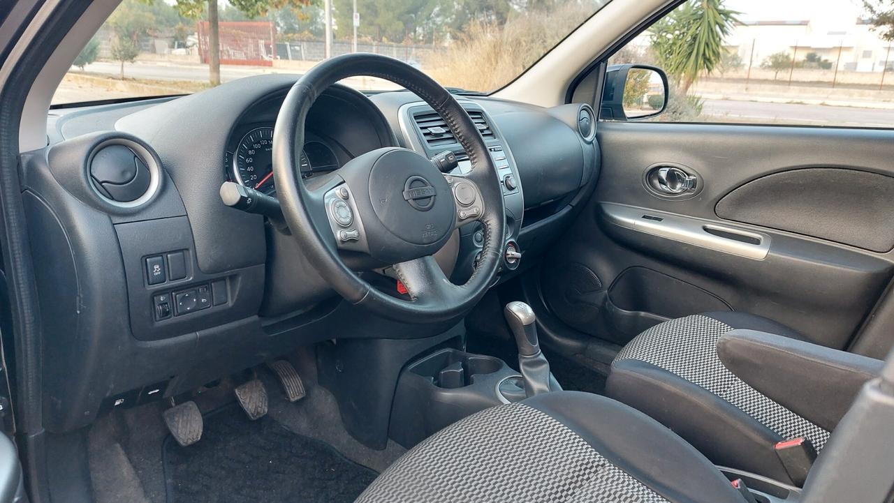 Nissan Micra 1.2 5 porte Tekna