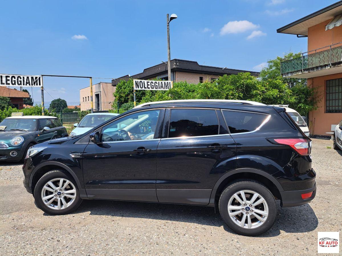 FORD - Kuga 1.5 tdci Titanium s&s 2wd 120cv my18-NEOPATENTATI