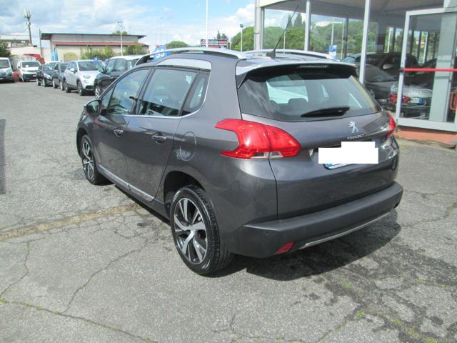 PEUGEOT 2008 1.6 VTi 120CV Allure