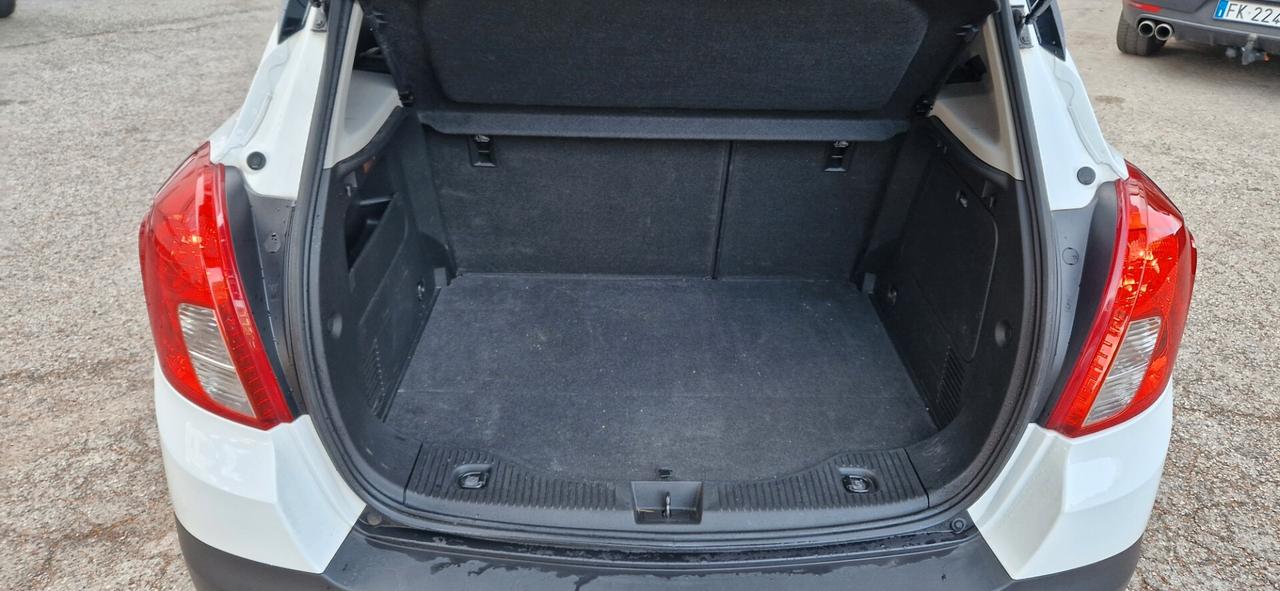 Opel Mokka 1.4 Turbo GPL Tech 140CV 4x2 Cosmo b-Color