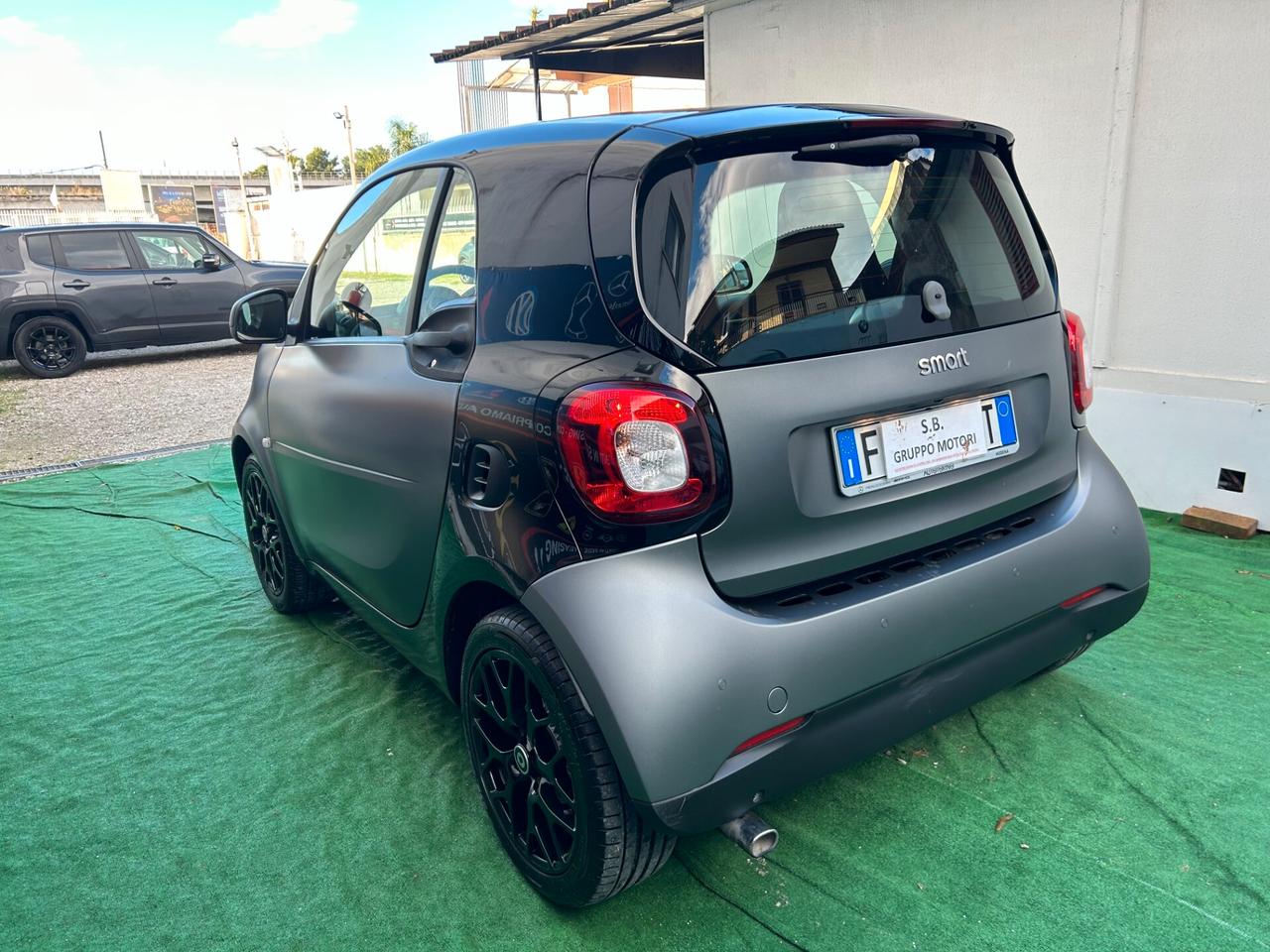 Smart ForTwo 2018 1.0 AUTOMATICA SUPERPASSION LEGGI TUTTO!